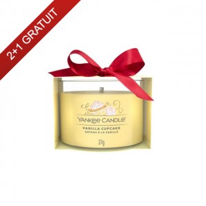 Yankee Candle Lumanare parfumata Mini in sticla Vanilla Cupcake
